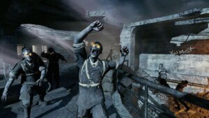 Call of Duty: Black Ops Zombies