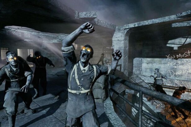 Call of Duty: Black Ops Zombies