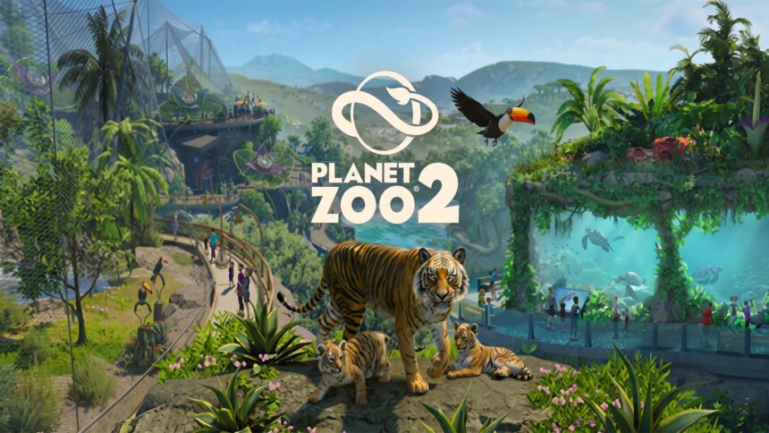 Planet Zoo 2
