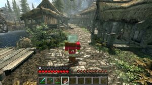 skycraft Melty