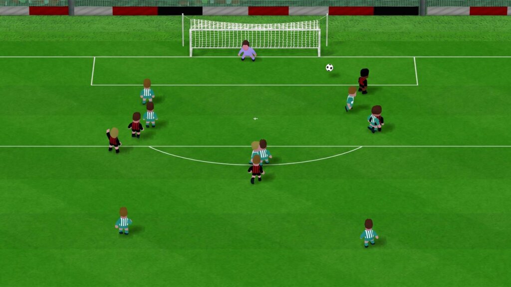 Championship Soccer - como jogar grátis e baixar a versão 3D