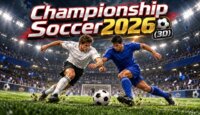 Championship Soccer 2026 (3D)