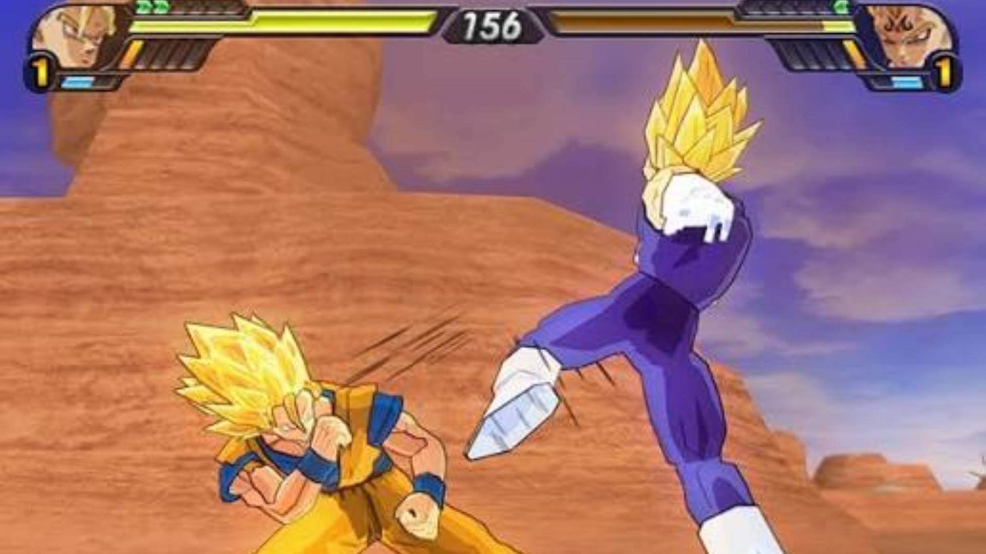 Dragon Ball Z: Tenkaichi 3