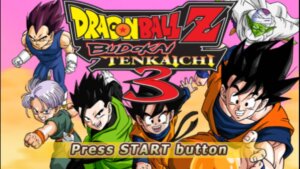 Dragon Ball Z: Tenkaichi 3