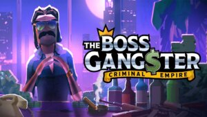 The Boss Gangster - Criminal Empire