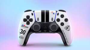 PlayStation anuncia DualSense Edição Limitada Gran Turismo em comemoração aos 30 anos da franquia