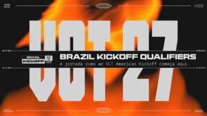 VCT Americas Kickoff 2027 Brazil Qualifiers