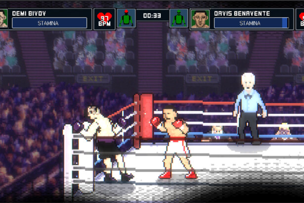 Bruisers 2D Boxing