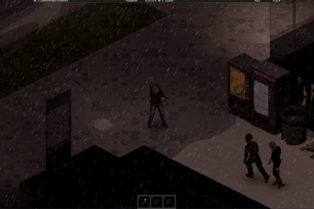 Project Zomboid
