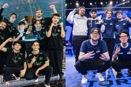 LOUD - MIBR VCT 2027
