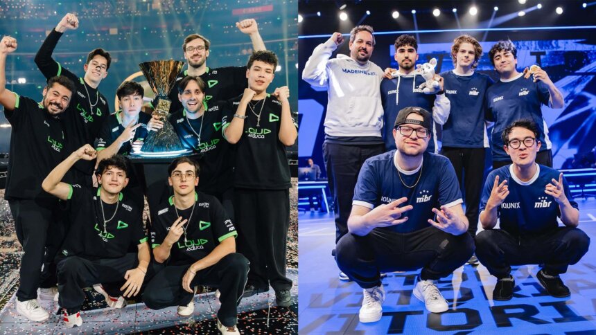 LOUD - MIBR VCT 2027