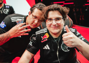 artzin and basic of FURIA at VCT Americas 2026 Stage 2 Day 1 at The Riot Games Arena
