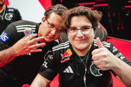 artzin and basic of FURIA at VCT Americas 2026 Stage 2 Day 1 at The Riot Games Arena
