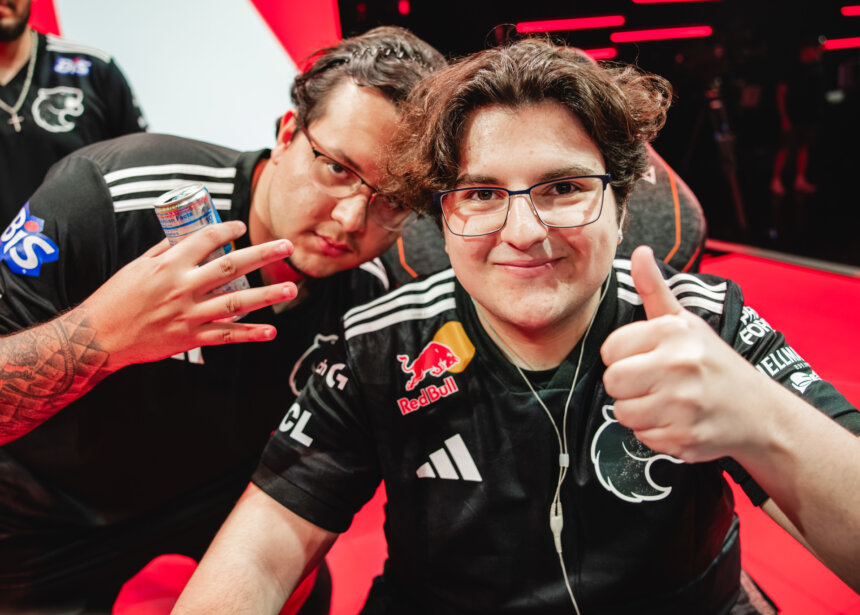 artzin and basic of FURIA at VCT Americas 2026 Stage 2 Day 1 at The Riot Games Arena