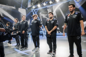 Furia at VCT Americas 2026 Stage 2 Playoffs Day 2 at Riot Games