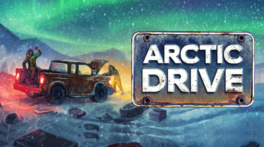 Arctic Drive