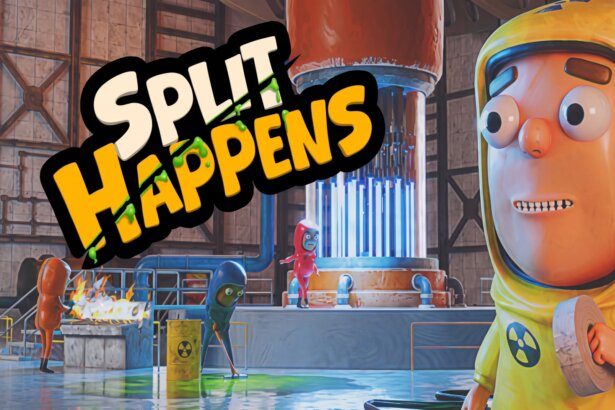 Split Happens
