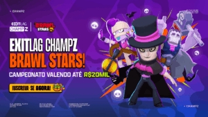 Brawl-o-ween ChampZ