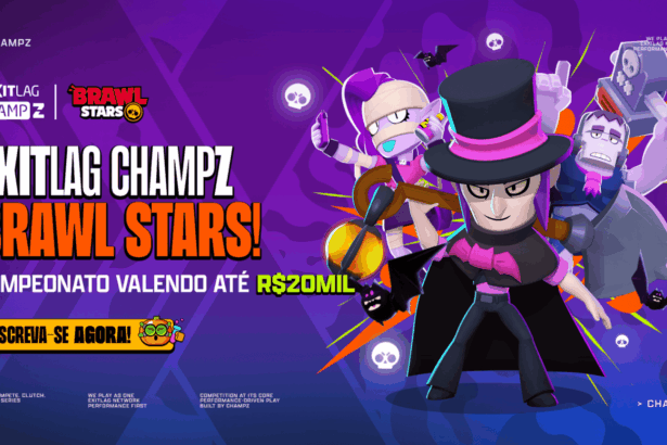 Brawl-o-ween ChampZ