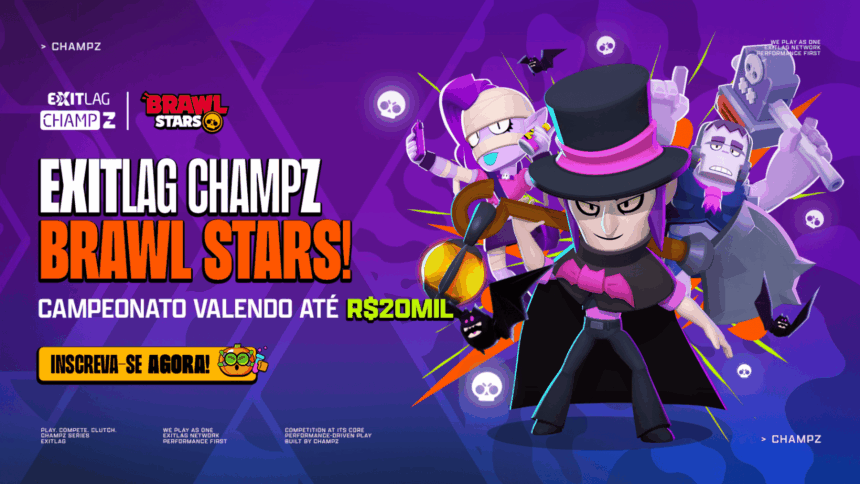 Brawl-o-ween ChampZ