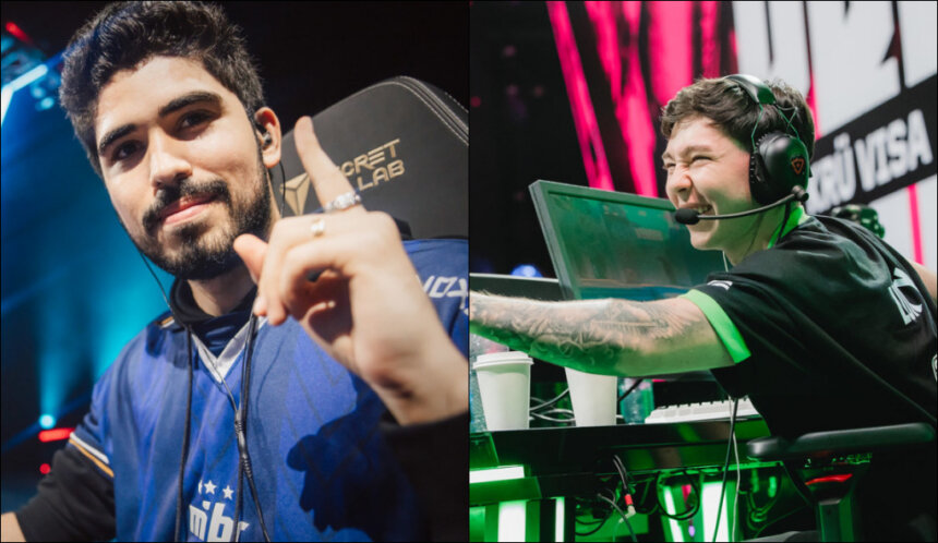 mibr e loud