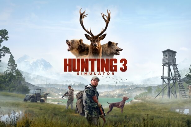 Hunting Simulator 3