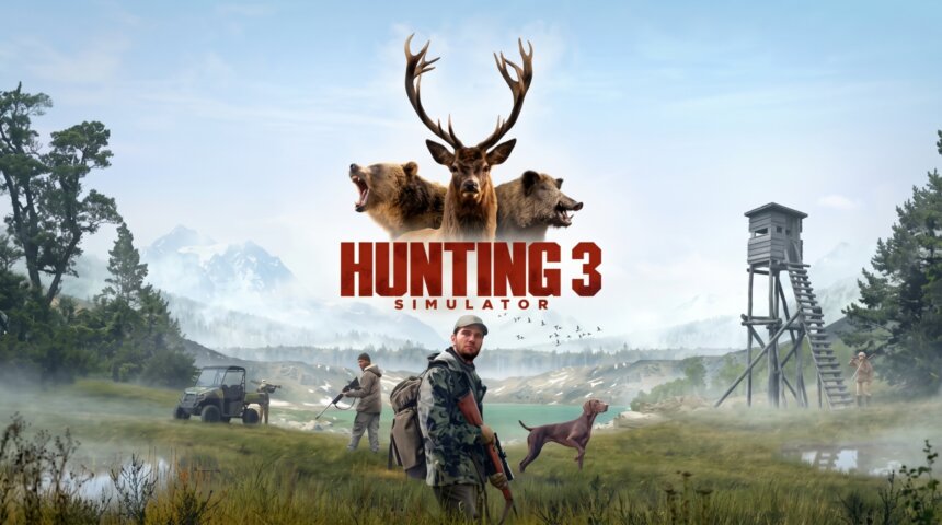 Hunting Simulator 3