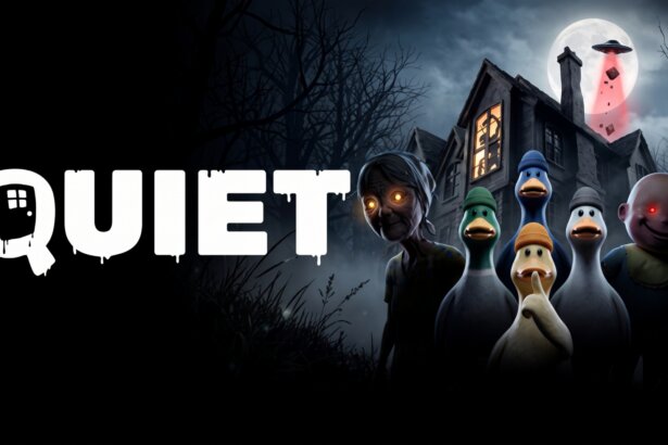 QUIET