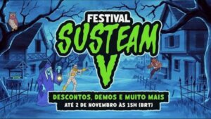 Susteam V