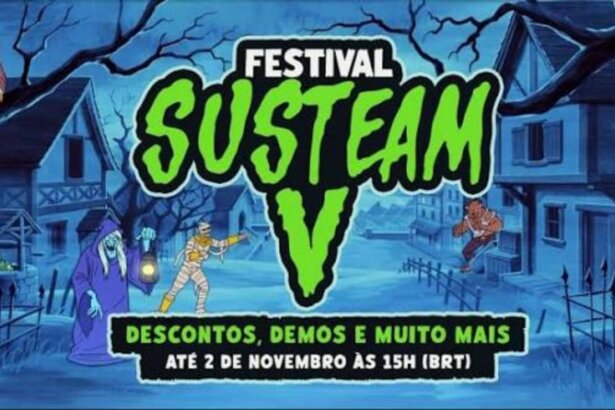 Susteam V