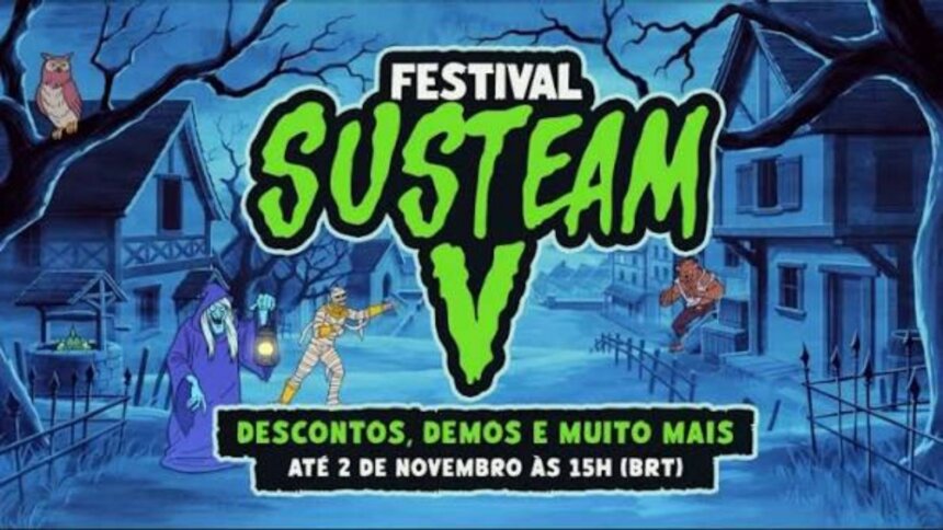 Susteam V