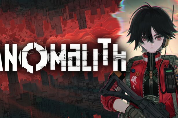 アノマリス/ANOMALITH