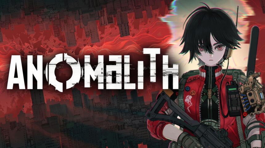 アノマリス／ANOMALITH