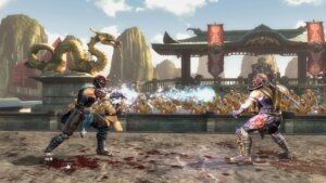 Mortal Kombat 9
