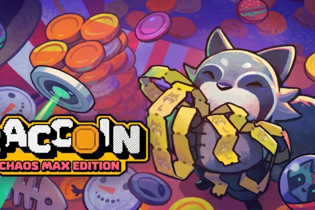 RACCOIN Chaos Max Edition