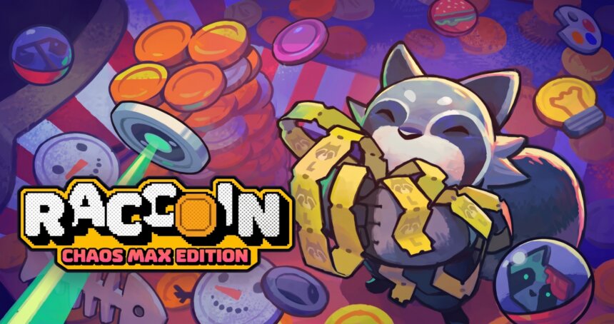 RACCOIN Chaos Max Edition